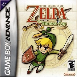 Legend Of Zelda, The – The Minish Cap