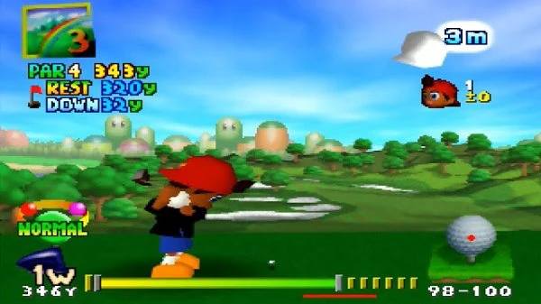 Mario Golf_1