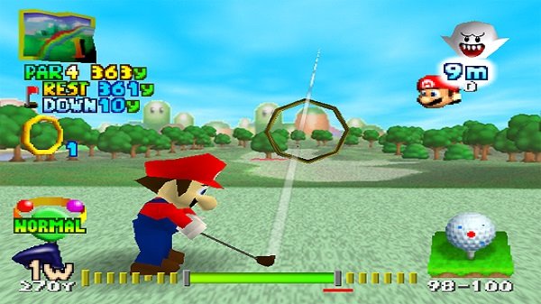 Mario Golf_2