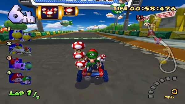 Mario Kart Double Dash_2