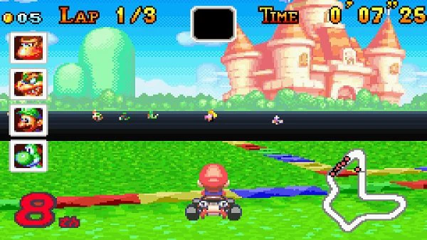 Mario Kart: Super Circuit_3