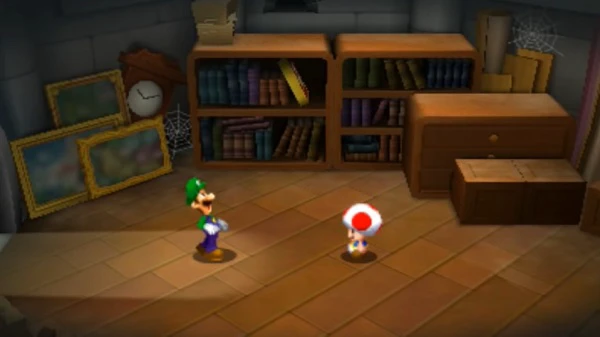 Mario & Luigi: Paper Jam_2