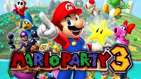 Mario Party 3_3