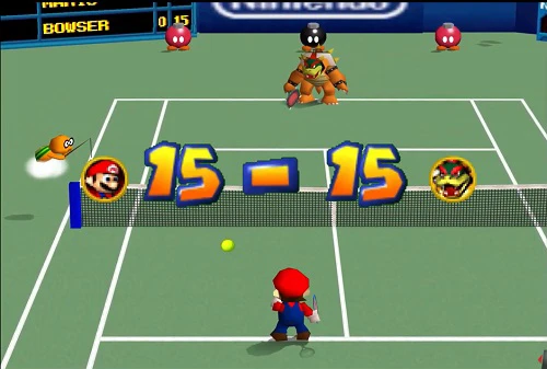 Mario Tennis 64_2