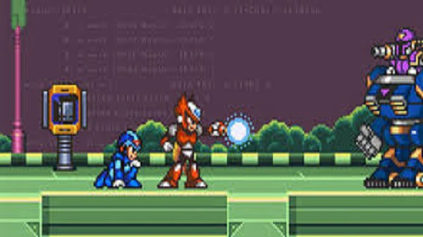 Mega Man X_2