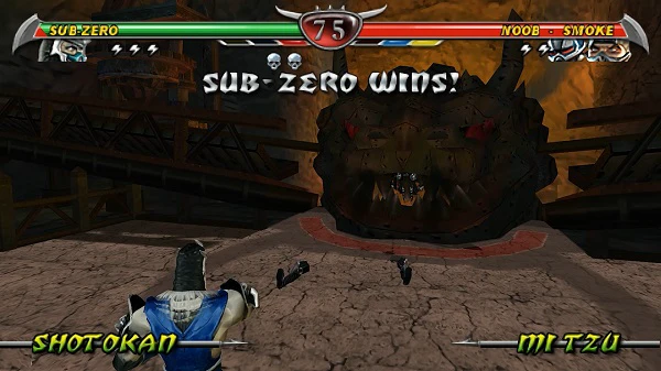 Mortal Kombat – Unchained_2