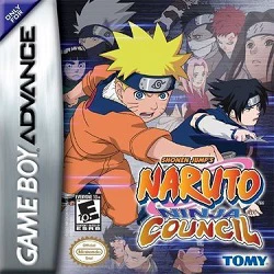 Naruto – Ninja Council