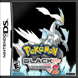 Pokemon – Black Version 2