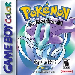 Pokemon – Crystal Version
