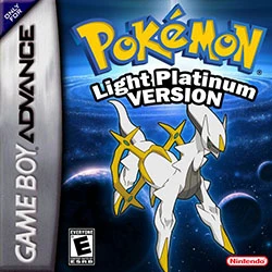 Pokemon – Light Platinum