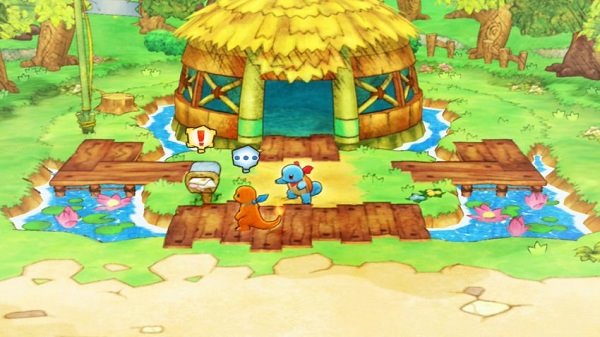 Pokemon Mystery Dungeon – Explorers Of Time_1