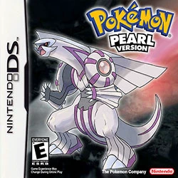 Pokemon – Pearl