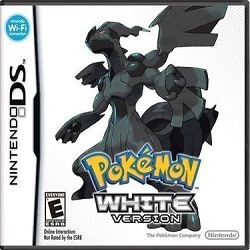 Pokemon – White Version