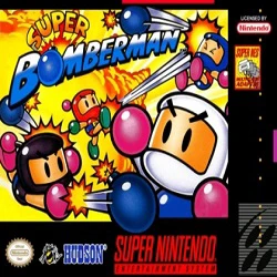 Super Bomberman