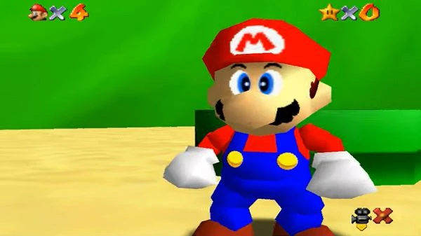 Super Mario 64 – Shindou Edition_1