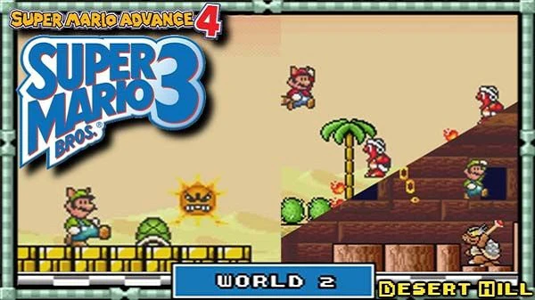 Super Mario Advance 4 – Super Mario Bros. 3_3