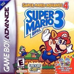 Super Mario Advance 4 – Super Mario Bros. 3