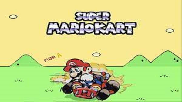 Super Mario Kart_3