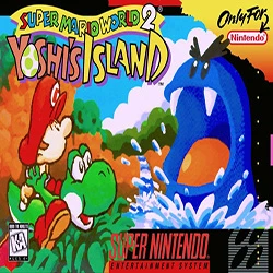 Super Mario World 2 – Yoshi’s Island