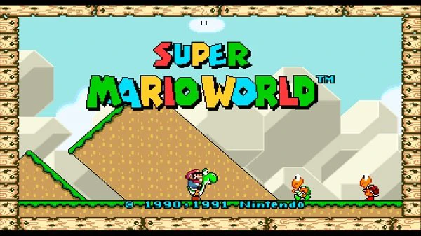 Super Mario World_1