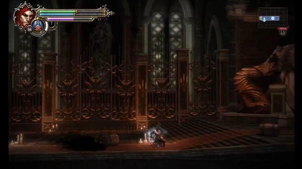 Castlevania: Lords of Shadow Mirror of Fate_1