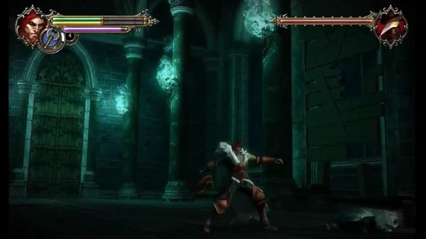 Castlevania: Lords of Shadow Mirror of Fate_3