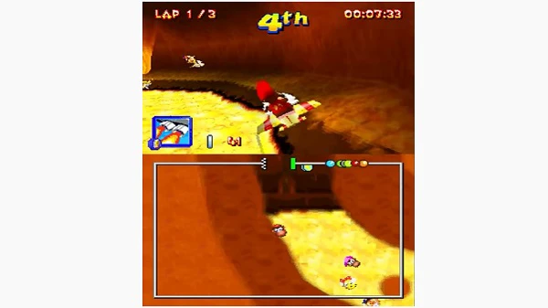 Diddy Kong Racing DS_3