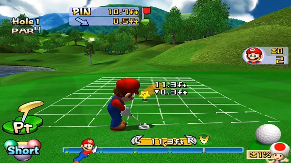 Mario Golf: World Tour_2