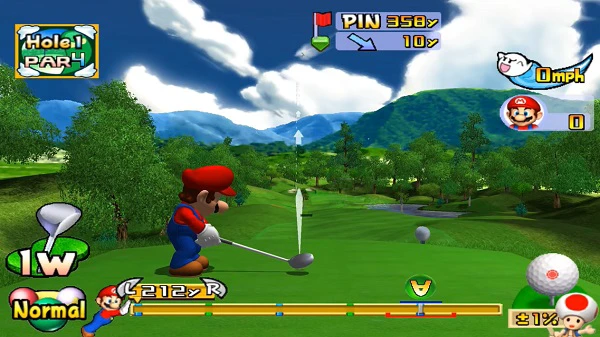 Mario Golf: World Tour_3