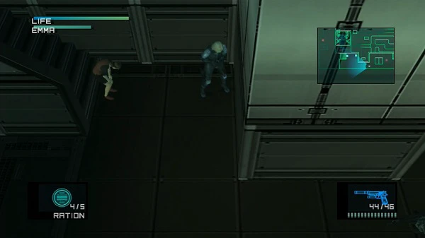 Metal Gear Solid 2: Sons of Liberty_1