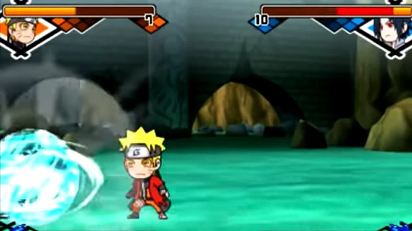 Naruto: Powerful Shippuden_1