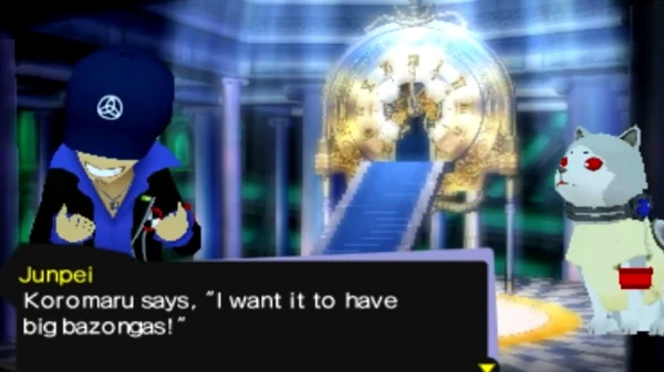 Persona Q: Shadow of the Labyrinth_1