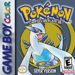 Pokemon – Silver Version