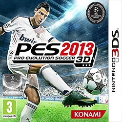 Pro Evolution Soccer 2013 3D