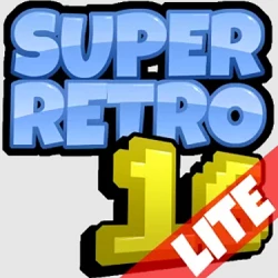 SuperRetro16 (SuperGNES) Lite