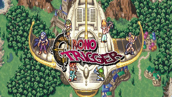 Chrono Trigger SNES_1