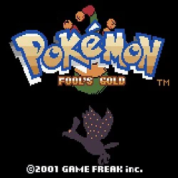 Pokemon Fool’s Gold