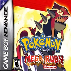 Pokemon – Omega Ruby GBA