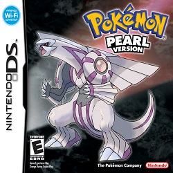 Pokemon – Pearl Randomizer