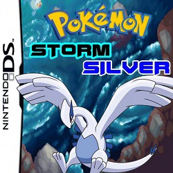Pokemon Storm Silver