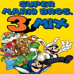 Super Mario Bros – 3Mix