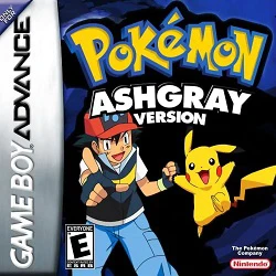 Pokemon Ashgray