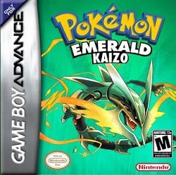 Pokemon Emerald Kaizo