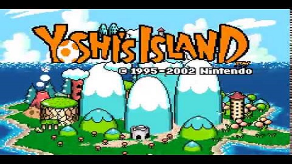 Super Mario Advance 3 – Yoshi’s Island_1