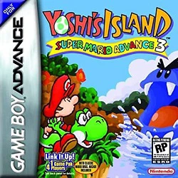 Super Mario Advance 3 – Yoshi’s Island