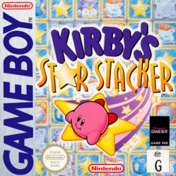 Kirby’s Star Stacker