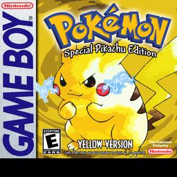 Pokemon: Yellow Version – Special Pikachu Edition