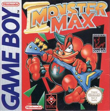 Monster Max