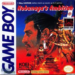 Nobunaga’s Ambition ROM