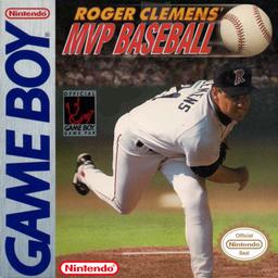 Roger Clemens‘ MVP Baseball